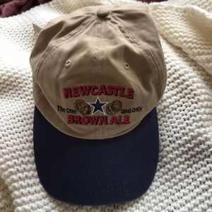 Vintage Beer Hat